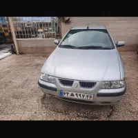 سمند مدل ۹۰ ۲گانه کارخانه