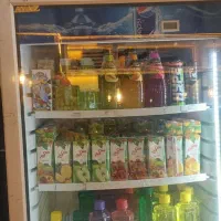 یخچال ویترینی