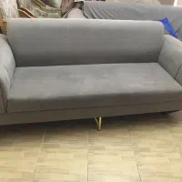 مبل سه نفری راحتی