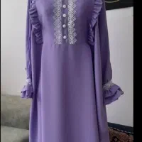 مانتو عبایی|لباس|قم, باغ شازده|دیوار