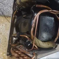 کولر موتور مشکل داره|کولر گازی و فنکوئل|بندر ماهشهر, |دیوار