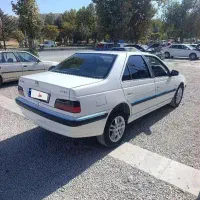 پژو پارس سال