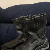 کفش ایمنی حفاری کلار سایز ۴۲