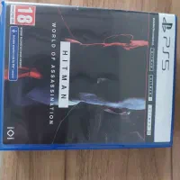 بازی Hitman World of Assassination برای ps5