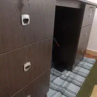 میز خیاطی با شش تا کشو کاربردی|لوازم خیاطی و بافتنی|سمنان, |دیوار