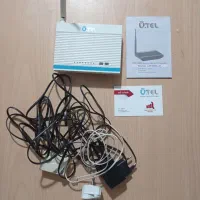 مدم  utel|مودم و تجهیزات شبکه|همدان, |دیوار