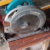 اره دیسکی ماکیتا و پرچ بادی