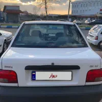 پراید ۱۳۱مدل۹۶|خودرو سواری و وانت|رشت, یخسازی|دیوار