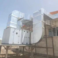 موسسه فنی کانال سازی  باباخانی فرد|خدمات پیشه و مهارت|زنجان, |دیوار