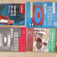 کتاب آیلتس استفاده نشده