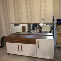 کنسول با ایینه ترک برنده یاتاش