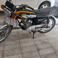 هندا 125هیرمند*مدل95*5دنده|موتورسیکلت|تهران, بریانک|دیوار