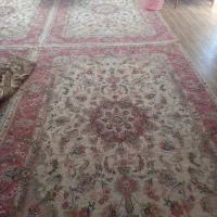 دو جفت فرش کاشمر|فرش|تبریز, |دیوار