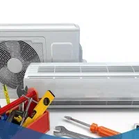 نصب وراه اندازی کولر گازی