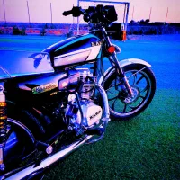 موتور 200کبیر خشک