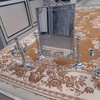 اینه شمعدان بزرگ|آینه|ایلام, |دیوار