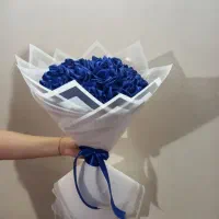 دسته گل مصنوعی و باکس|گل مصنوعی|خوی, |دیوار