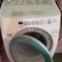 ماشین لباسشویی ناسیونال  اصل ژاپن|ماشین لباسشویی و خشک‌کن لباس|تهران, خزانه|دیوار