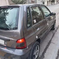 پراید111مدل91 موتور+HP|خودرو سواری و وانت|مشهد, فدک|دیوار