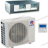 داکت اسپلیت Gree