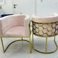 مبل چستر، سالنی