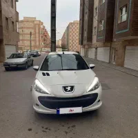 پژو207iمدل1402t3