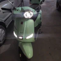 موتور کویر طرح وسپا s5