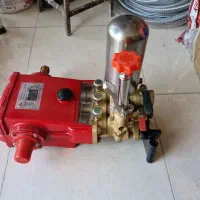 پمپ سمپاش میتسوبیشی ۱۲۰ بار