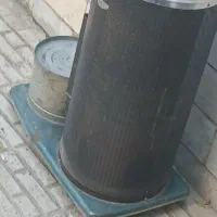 بخاری گازوئیلی