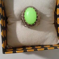 انگشتر قدیمی نقره|کلکسیون اشیاء عتیقه|پاکدشت, شهرک امام رضا|دیوار