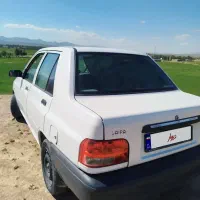 پراید مدل آخر ۹۴