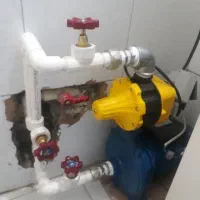 تعمیرات پمپ آب پکیج آبگرمکن کولر لوله کشی آب|خدمات پیشه و مهارت|اسلام‌شهر, شهرک واوان|دیوار