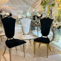 صندلی استیل ۳۰۴نگیر/تالار رستوران هتل عقد