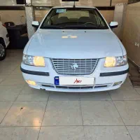 سمندLx مدل ۹۸بیرنگ xu7 مولتی پلکس