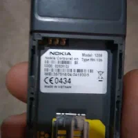 یک عدد گوشی نوکیا ساده سالم ۱۲۰۰|موبایل|شیراز, دانشکده موشکی امام صادق (ع)|دیوار