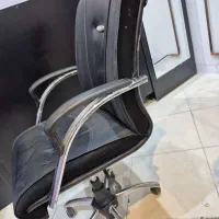 صندلی مدیریتی گردان جک دار|مبلمان اداری|مشهد, آزادشهر|دیوار