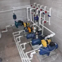 لوله کشی اب. سرویس و نصب ابگرمکن. پمپ اب. تصفیه