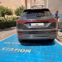 Audi q5 تیپ ۴ مدل ۲۰۲۴