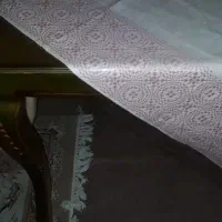 مبلمان استیل ومیزصندلی غذا خوری|مبلمان خانگی و میز عسلی|قم, دورشهر|دیوار