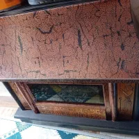 بخاری مدل شومینه