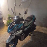 موتور ایروکس مدل ۱۴۰۲ تمیز در حد نو سالم سالم