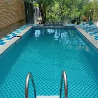 اجاره باغ ویلا اصفهان،استخرآب گرم سرپوشیده