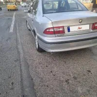 سمند مدل ۸۶|خودرو سواری و وانت|قوچان, |دیوار