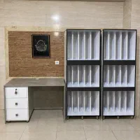کمد (قفسه) و میز mdf