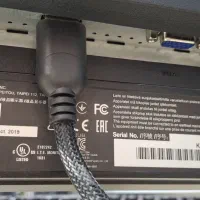 مانیتور خمیده ایسوس ۳۲ اینچ مدل VA326HR|قطعات و لوازم جانبی رایانه|زاهدان, |دیوار