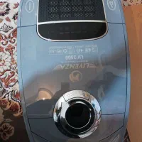 جارو برقی لاوینزا رنگ نقره ای