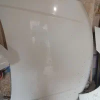 کاپوت و گلگیر راننده اصلی پارس