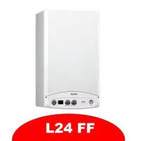 پکیج L24 FF فن دار