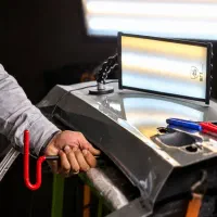 پنل صافکاری /لت صافکاری /ابزار صافکاری|ابزارآلات|تهران, حر|دیوار
