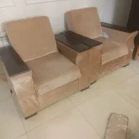 راحتی و مبل|مبلمان خانگی و میز عسلی|کوچصفهان, |دیوار
